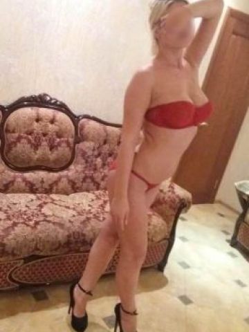 Проститутка Хана